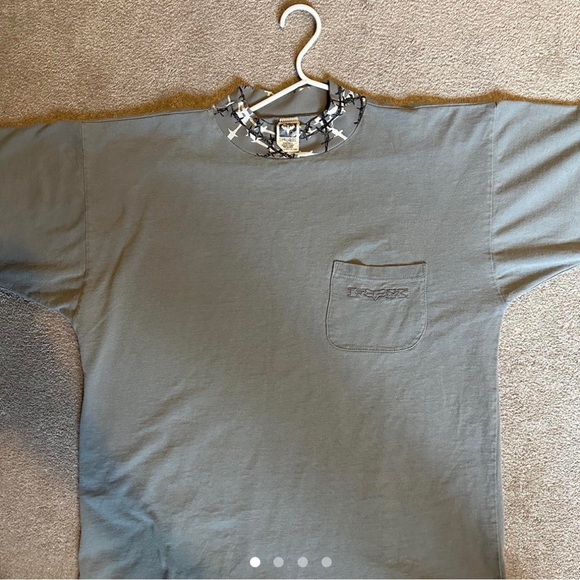Vintage rare fox racing tee - Picture 1 of 4